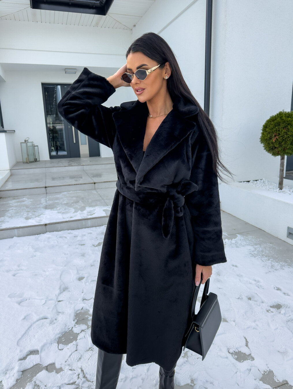 Everyday Oversized Coat