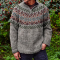 Easy Ribbed Sweater