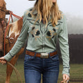 Summer Buttoned Shirt