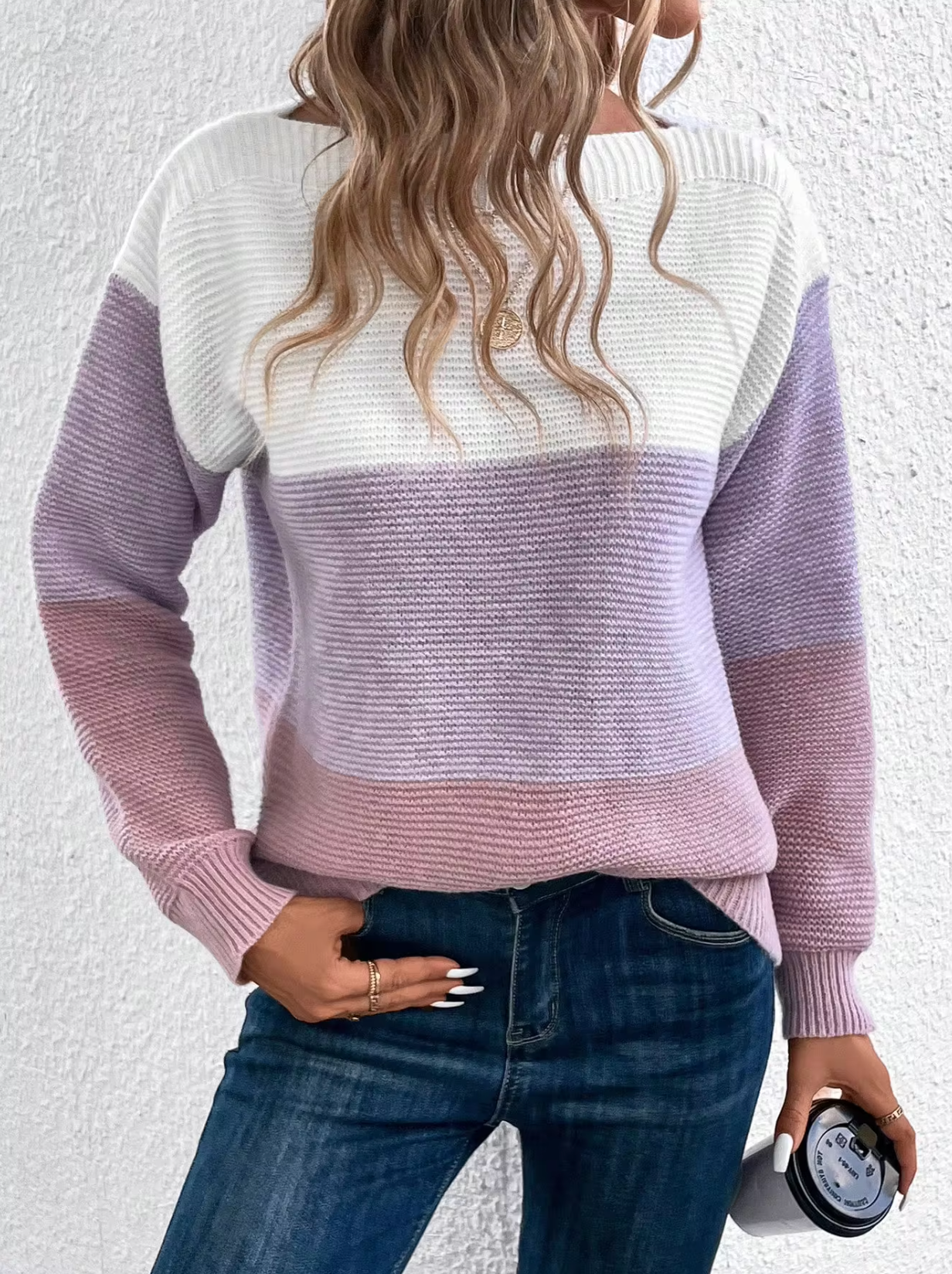 Cozy Lightweight Sweater