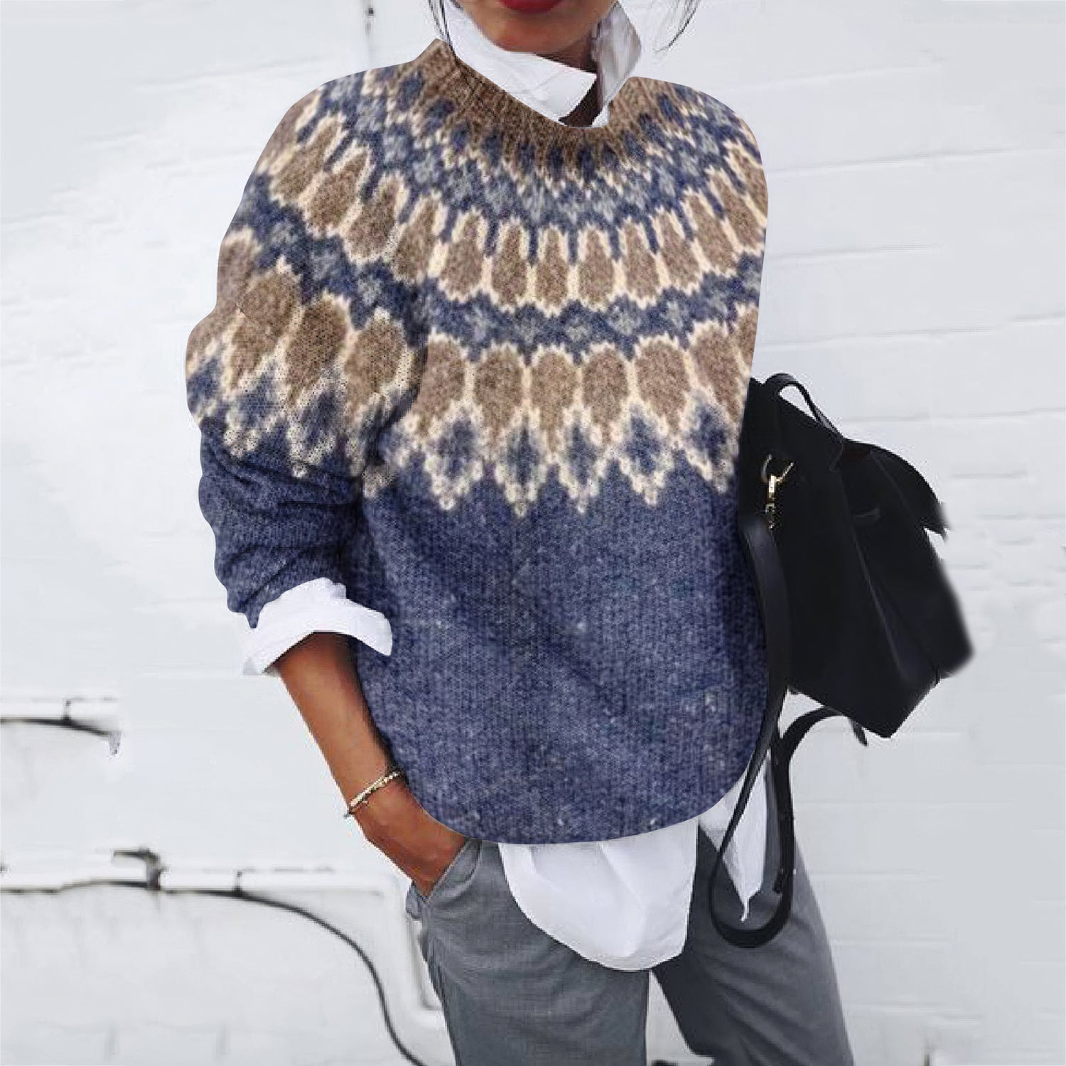 Everyday V-Neck Sweater
