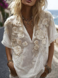 Casual Buttoned Shirt
