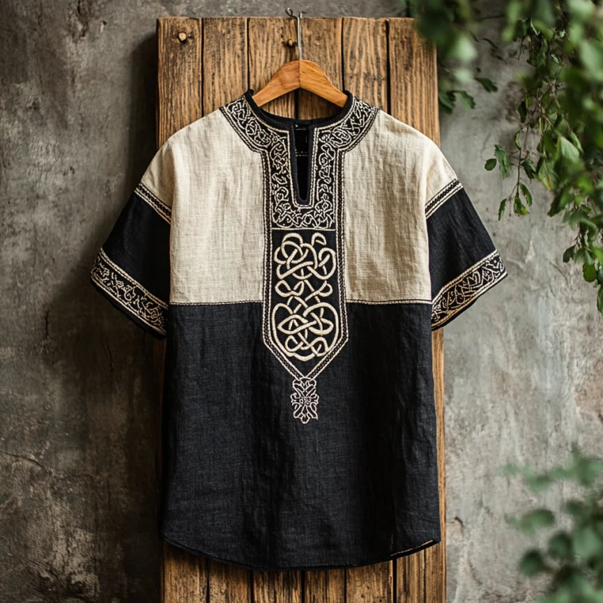 Soft Short-Sleeve Shirt