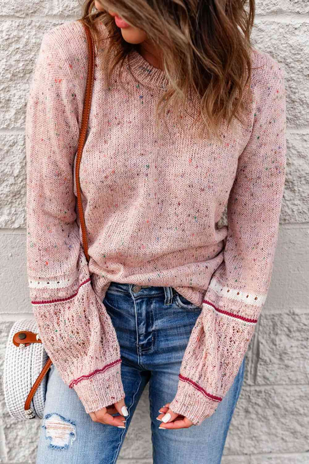 Weekend Knit Sweater