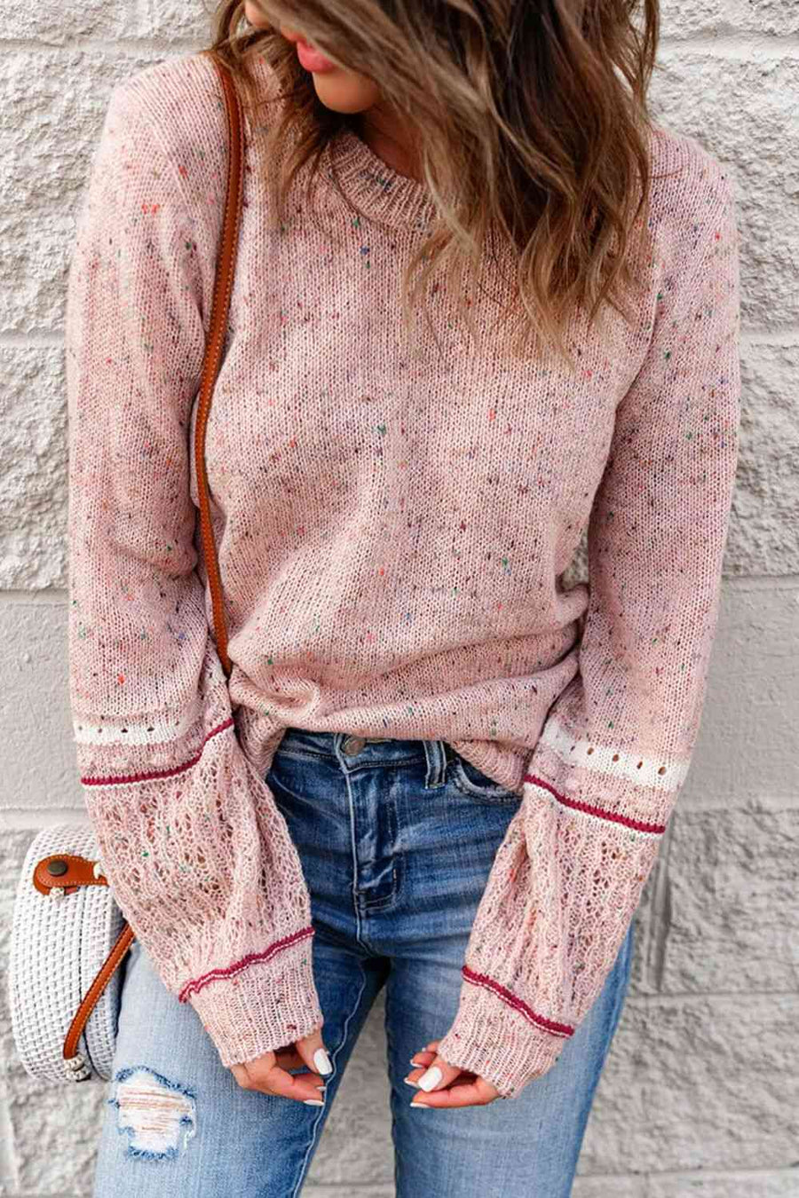 Weekend Knit Sweater