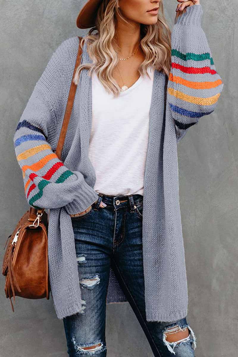 Soft Hooded Coat