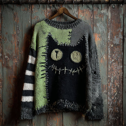 Relaxed Knit Sweater