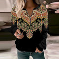Casual Collared Shirt