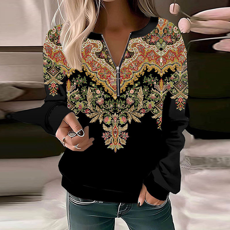 Casual Collared Shirt