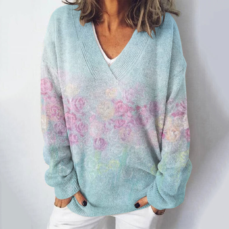 Weekend Ribbed Sweater