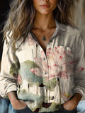 Simple Oversized Shirt