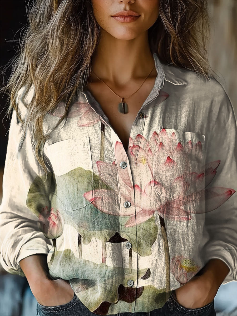 Simple Oversized Shirt