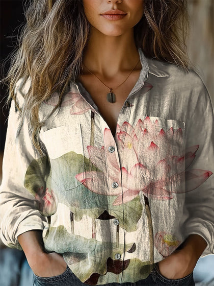 Simple Oversized Shirt