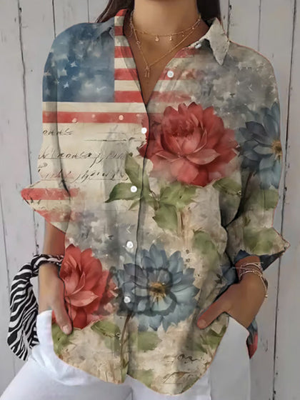 Easy Linen Shirt