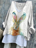 Easy Linen Shirt