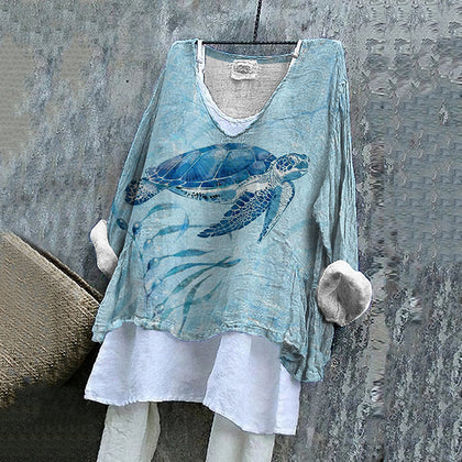 Easy Short-Sleeve Shirt
