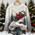 Classic Cable Sweater
