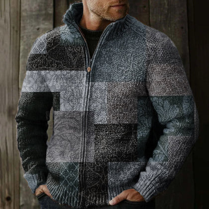 Warm Knit Sweater