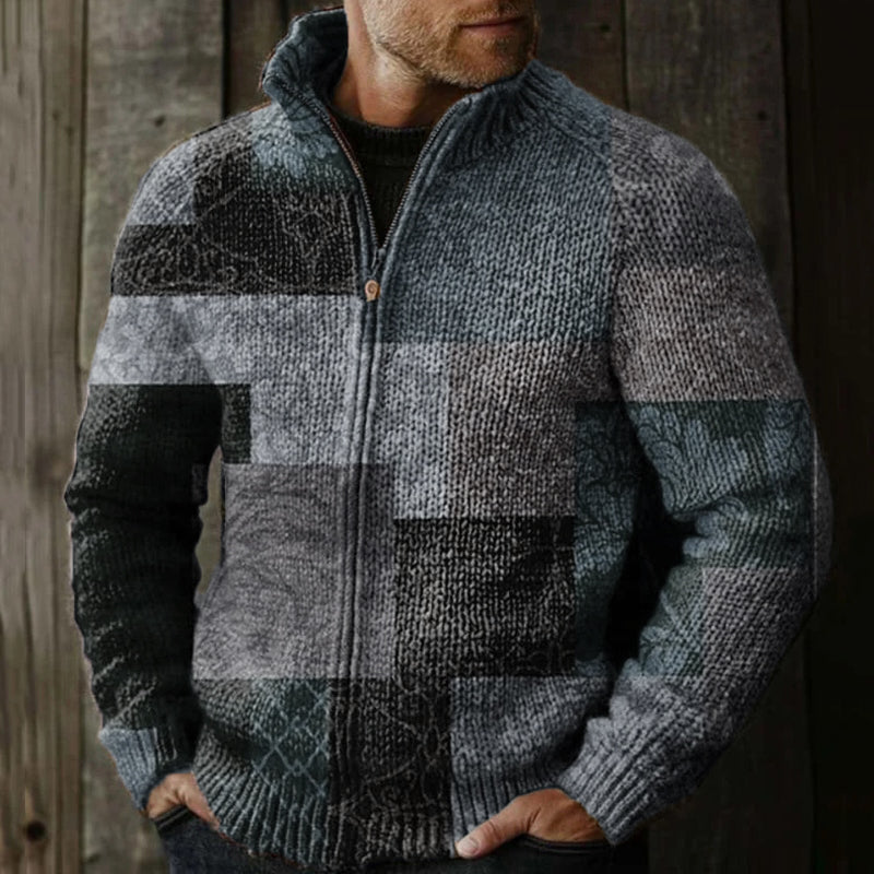 Warm Knit Sweater