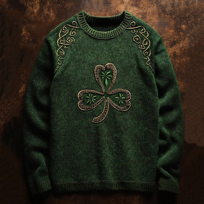 Everyday Cable Sweater