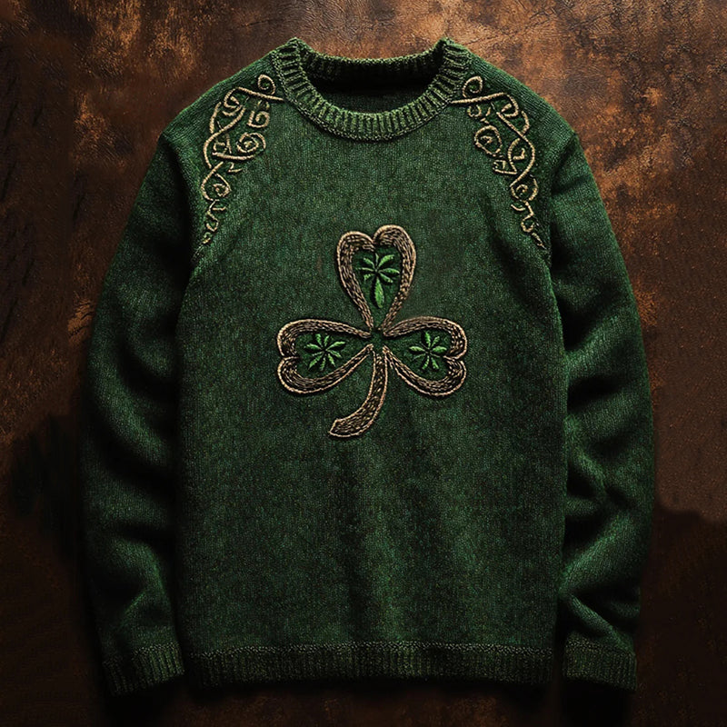 Everyday Cable Sweater