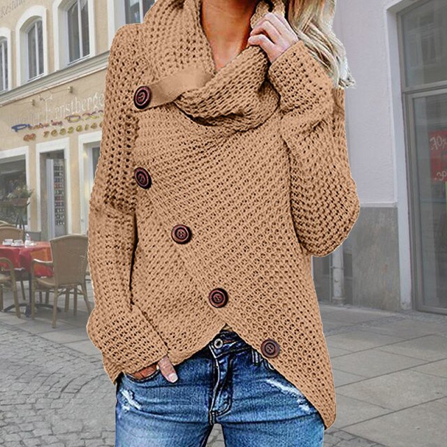 Classic Textured Sweater