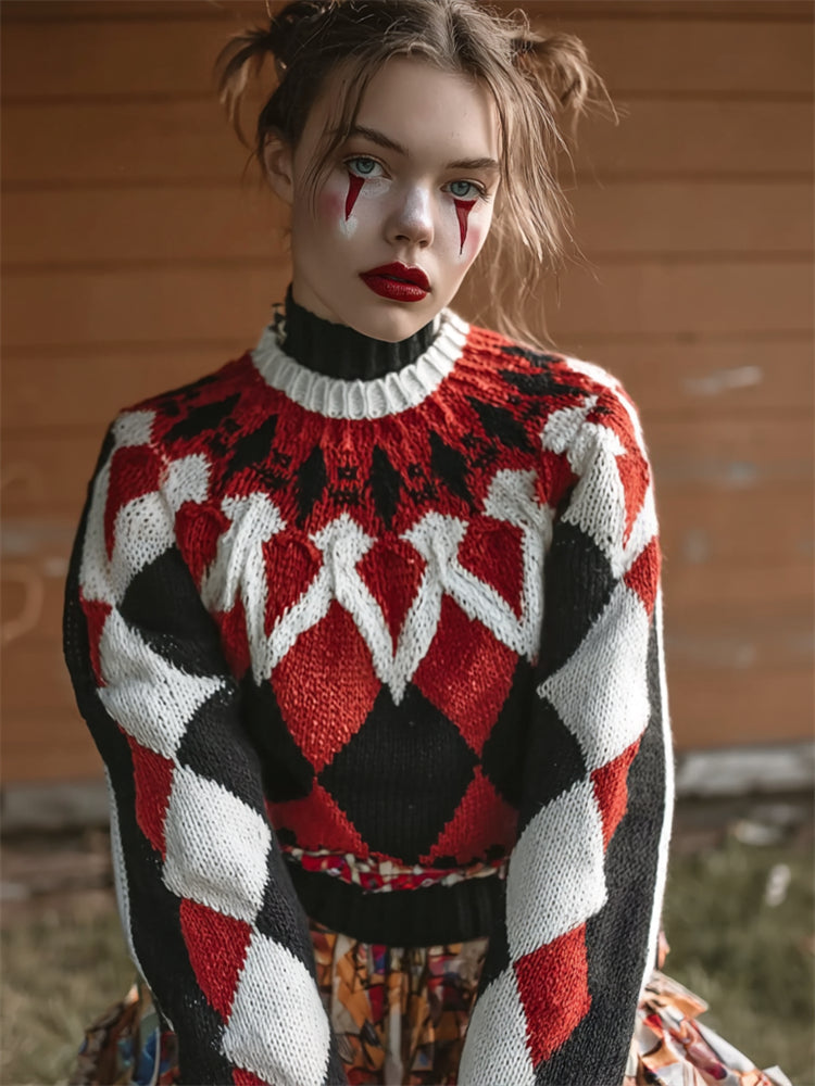 Soft Knit Sweater