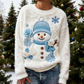 Cozy Ribbed Sweater