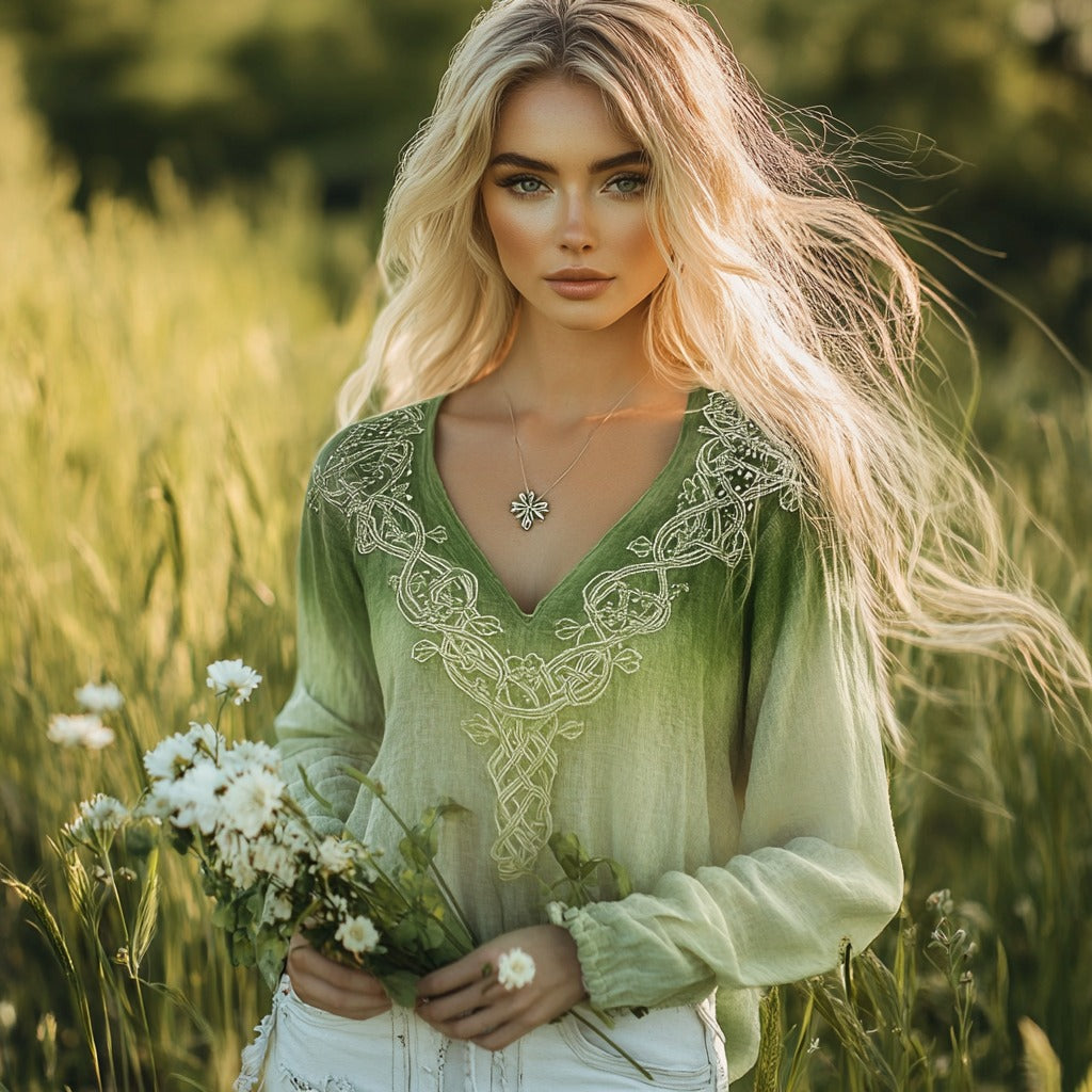 Summer Oversized Shirt