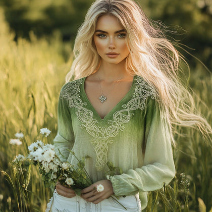 Summer Oversized Shirt