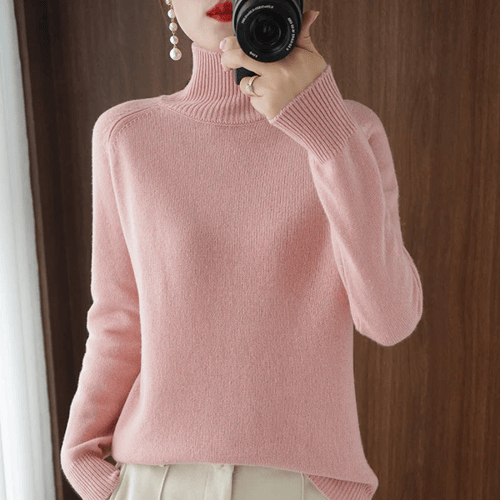 Warm Oversized Sweater