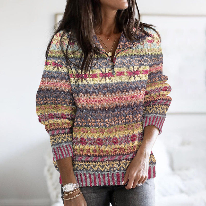 Soft V-Neck Sweater