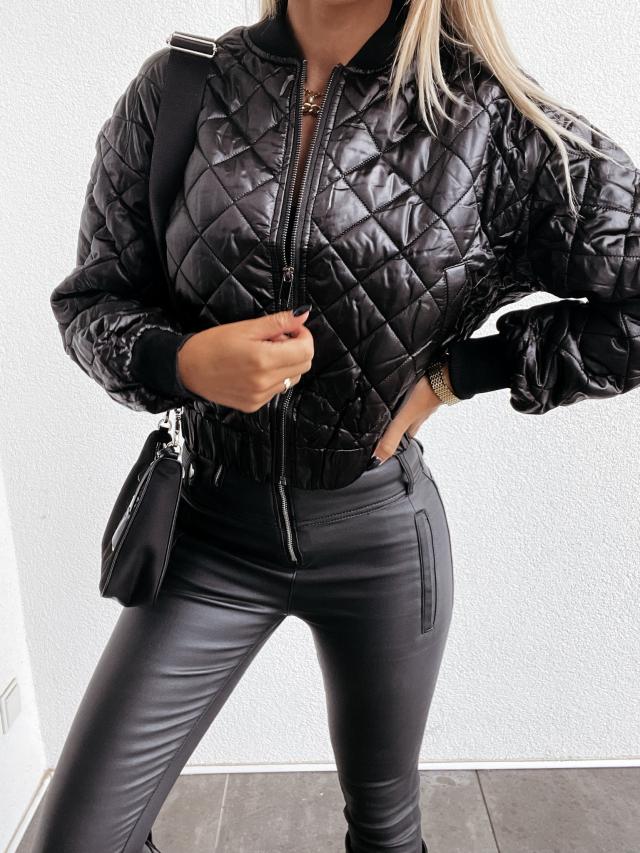Timeless Double-Breasted Coat