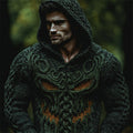 Weekend Cable Sweater