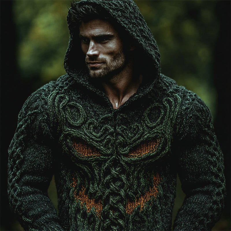 Weekend Cable Sweater
