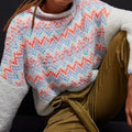 Casual Knit Sweater