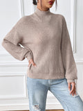 Weekend Textured Sweater