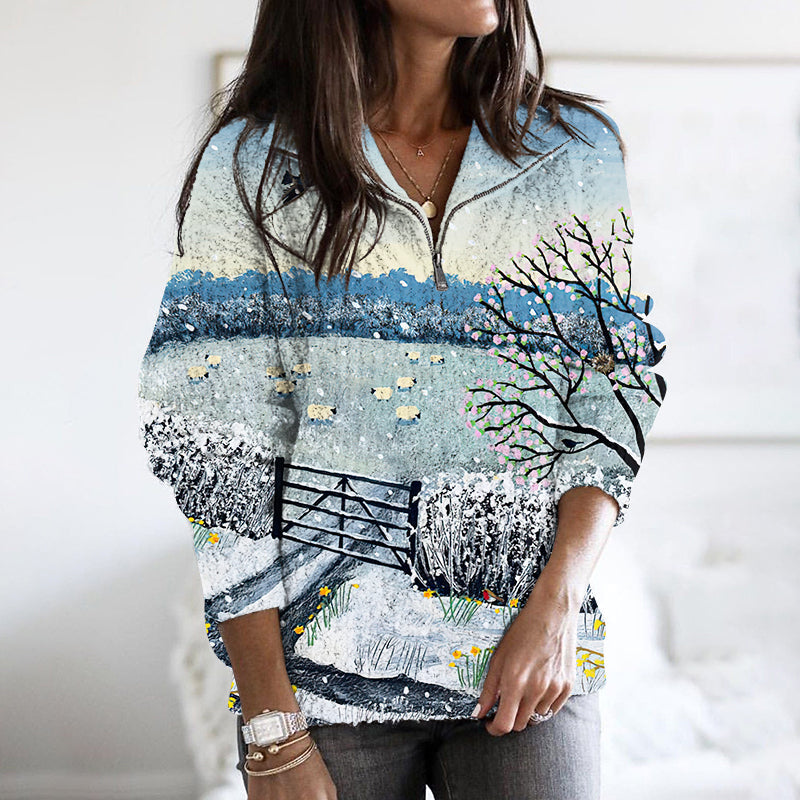 Soft Oversized Sweater