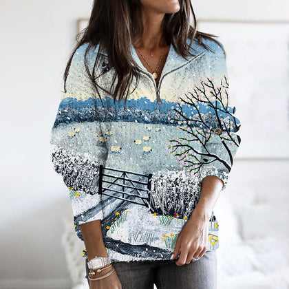 Soft Oversized Sweater
