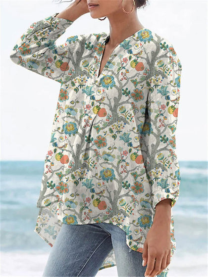 Classic Collared Shirt
