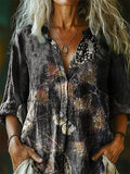 Casual Denim Shirt