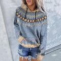 Textured Lightweight Sweater