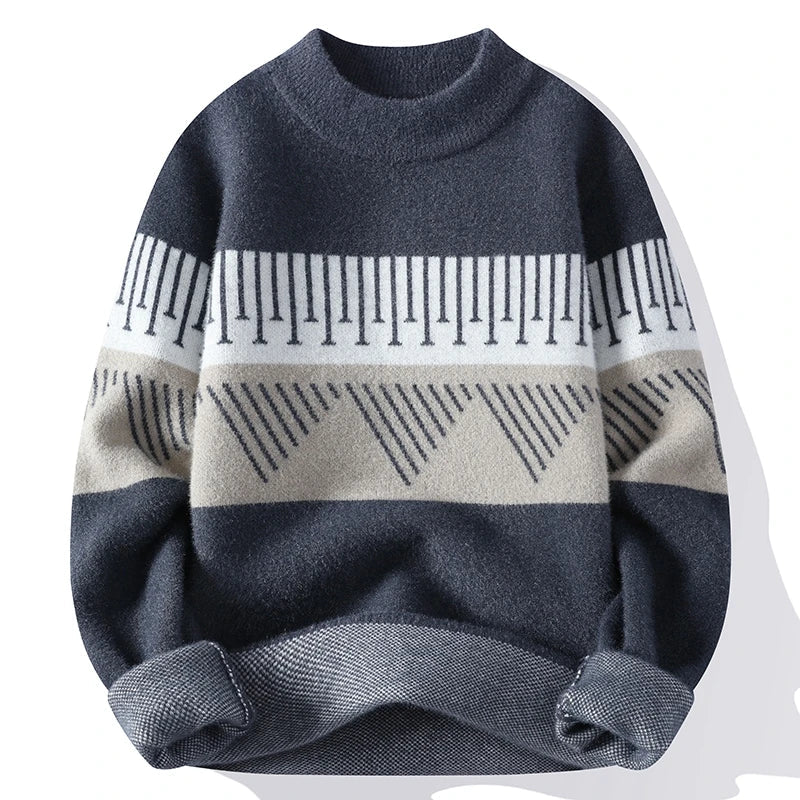 Soft Ribbed Sweater