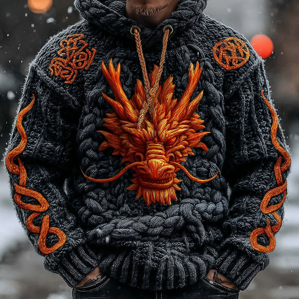 Classic Knit Sweater