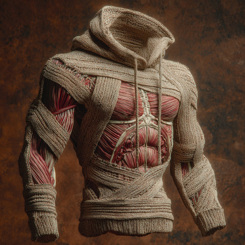 Soft Ribbed Sweater