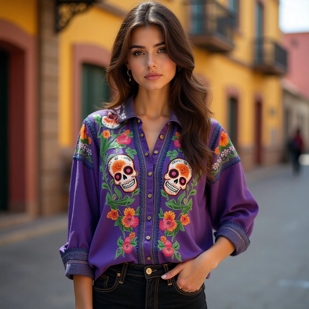 Classic Printed Shirt