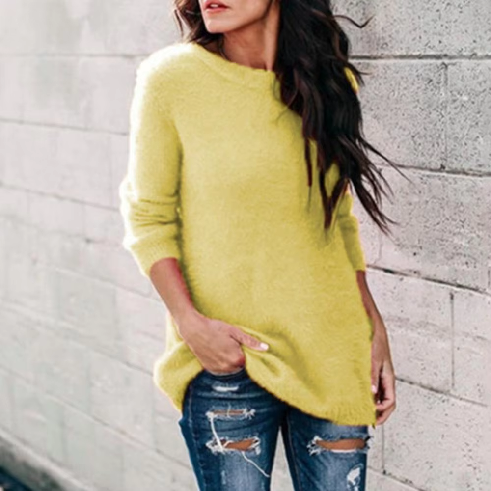 Casual Oversized Sweater