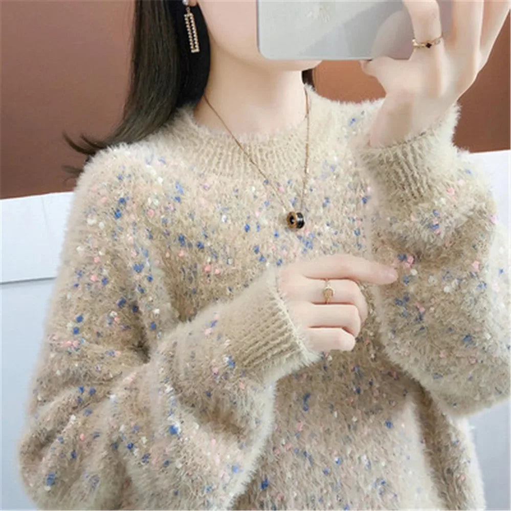 Weekend Knit Sweater