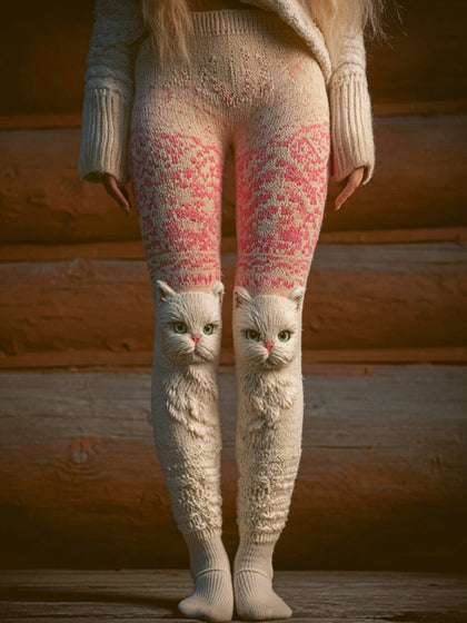 Comfy Knit Pants