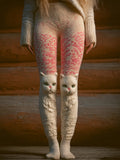 Summer Elastic Pants